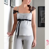 Cache Coeur Zwangerschapsnachttop/ Voedingsnachttop Diva Cache Coeur Zwangerschapsnachttop/ Voedingsnachttop Diva