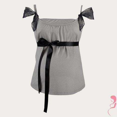 Cache Coeur Zwangerschapsnachttop/ Voedingsnachttop Diva Cache Coeur Zwangerschapsnachttop/ Voedingsnachttop Diva