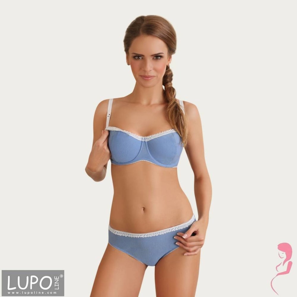 Lupoline Zwangerschapsbh / Voedingsbh 1396