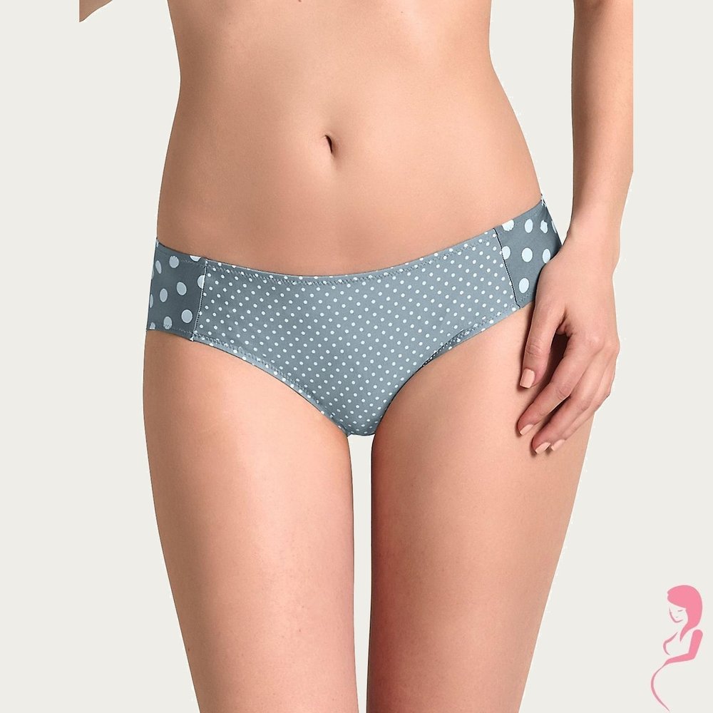 Anita Slip Polka Dots Grijs Maternity Anita Slip Polka Dots Grijs Maternity