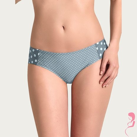 Anita Slip Polka Dots Grijs Maternity Anita Slip Polka Dots Grijs Maternity