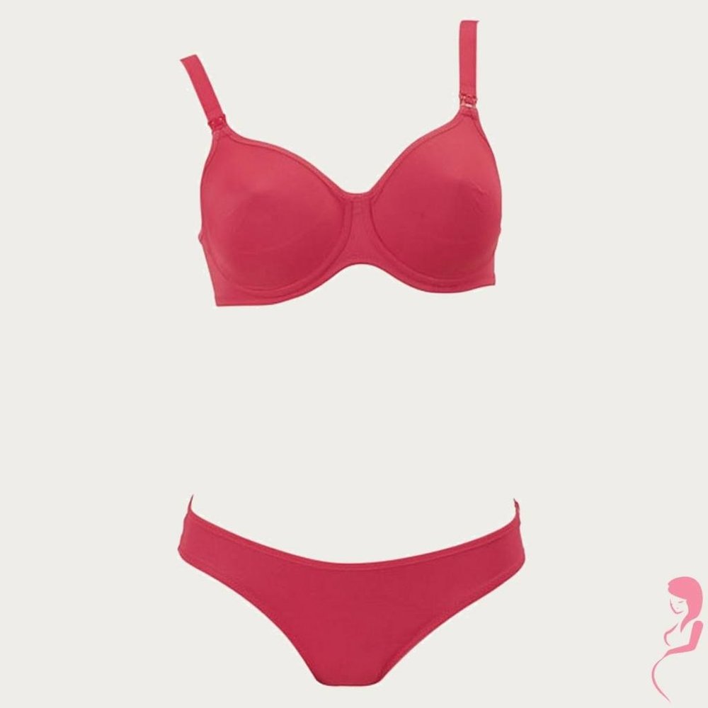 Anita Zwangerschapsslip voedingsbh Raspberry Anita Zwangerschapsslip voedingsbh Raspberry