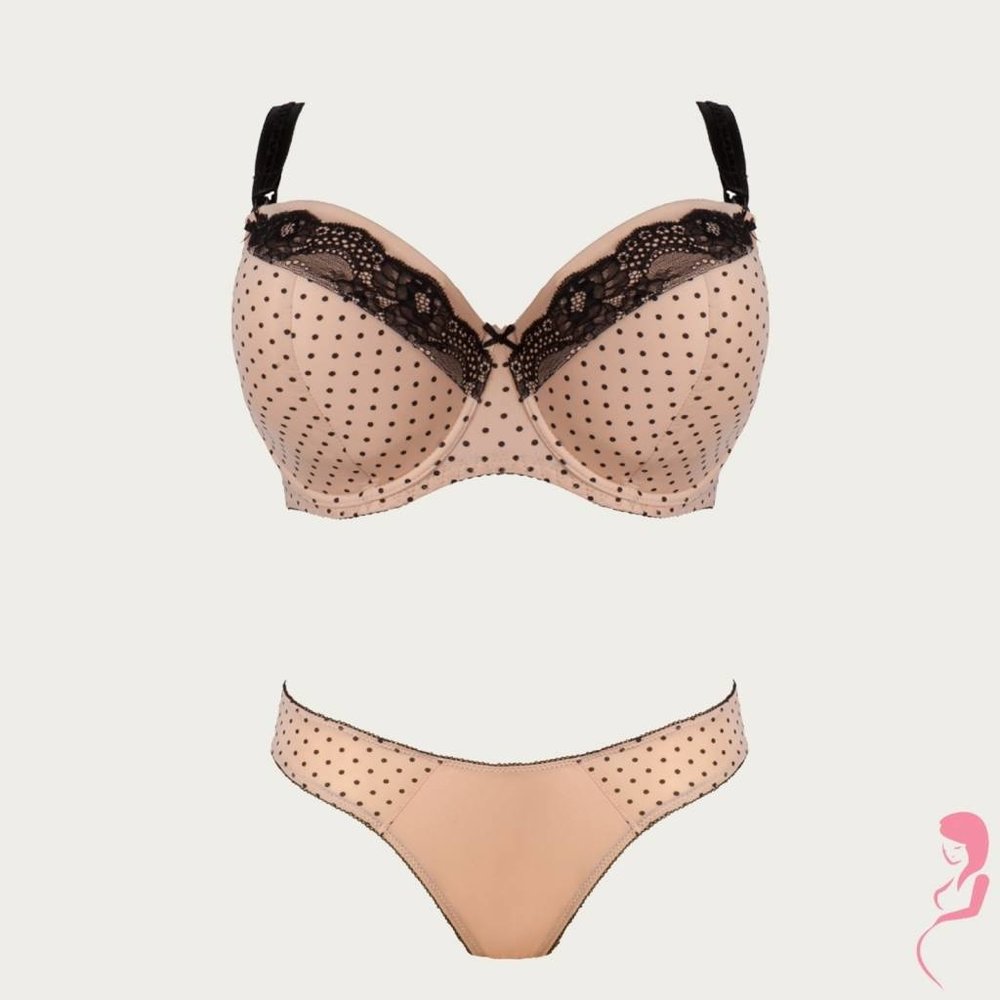 Lupoline Slip Retro Creme Lupoline Slip Retro Creme