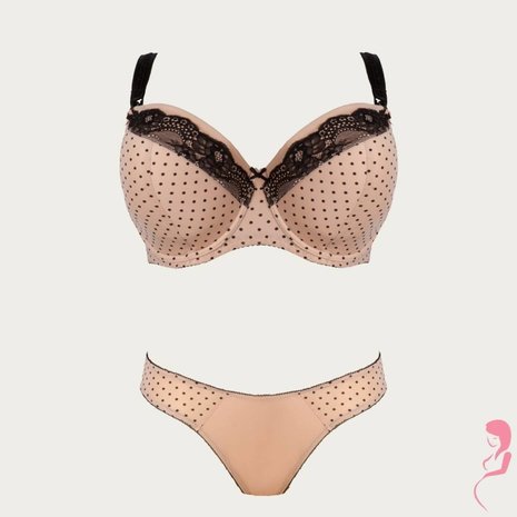 Lupoline Slip Retro Creme Lupoline Slip Retro Creme