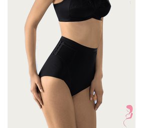 Anita Rebelt Pantyslip Zwart