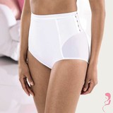 Anita Rebelt Pantyslip Wit