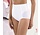 Rebelt pantyslip herstelbroekje Wit