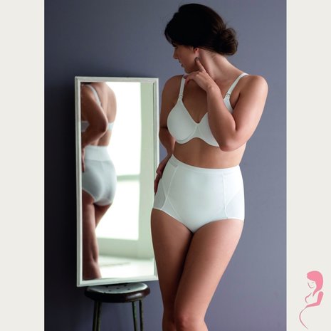 Anita Rebelt pantyslip herstelbroekje Wit