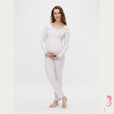 Mamalicious Voedingspyiama Mlmira Lia Hearty