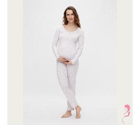 Mamalicious Voedingspyiama Mlmira Lia Hearty Mamalicious Voedingspyiama Mlmira Lia Hearty