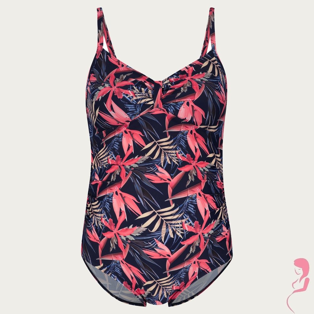 Noppies Zwangerschapsbadpak Positiebadpak Blisse Noppies Zwangerschapsbadpak Positiebadpak Blisse