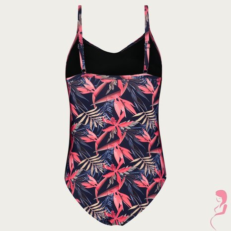 Noppies Zwangerschapsbadpak Positiebadpak Blisse Noppies Zwangerschapsbadpak Positiebadpak Blisse