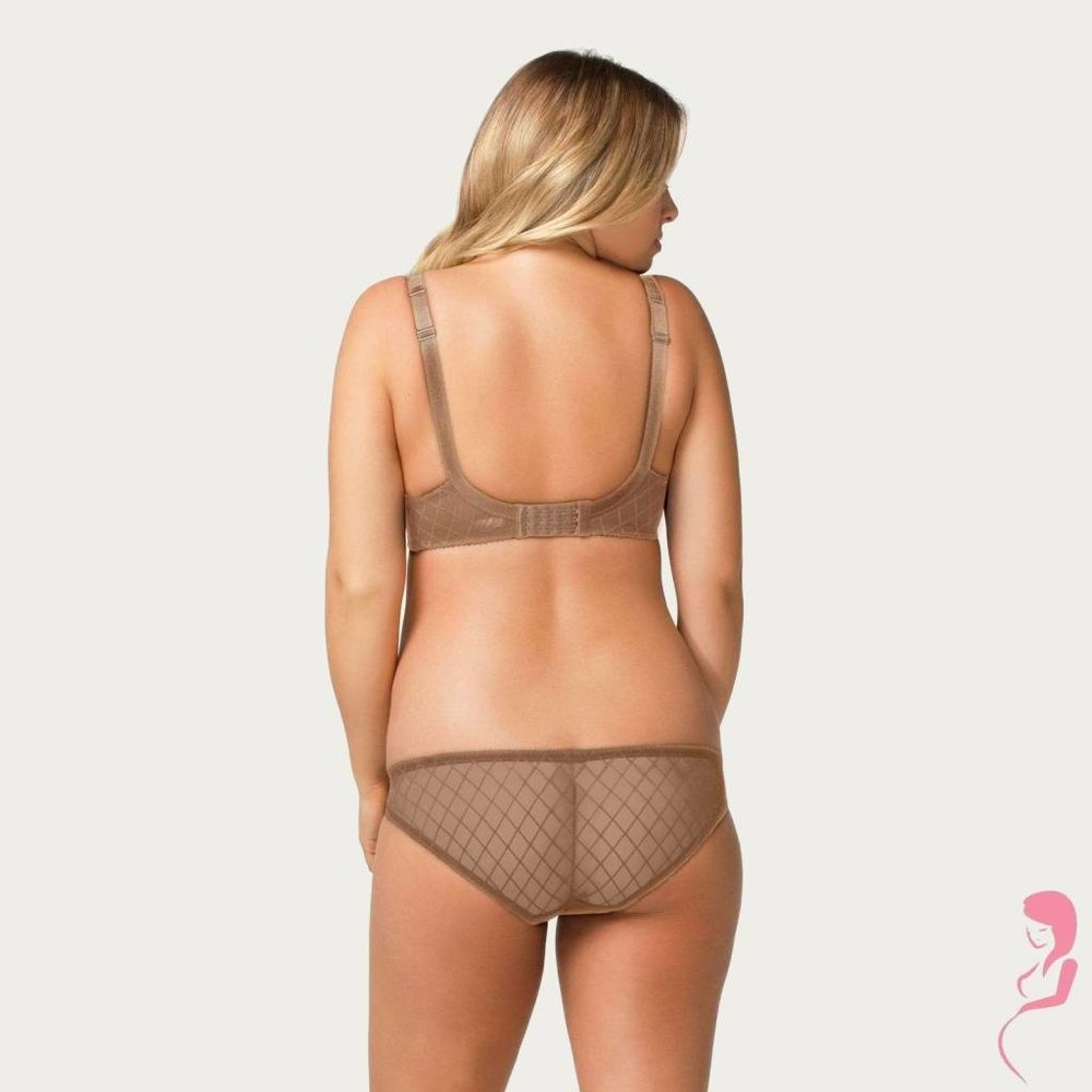 Cake Lingerie Zwangerschapsbh / Voedingsbh Caramel Licorice