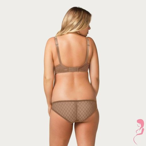 Cake Lingerie Zwangerschapsbh / Voedingsbh Caramel Licorice