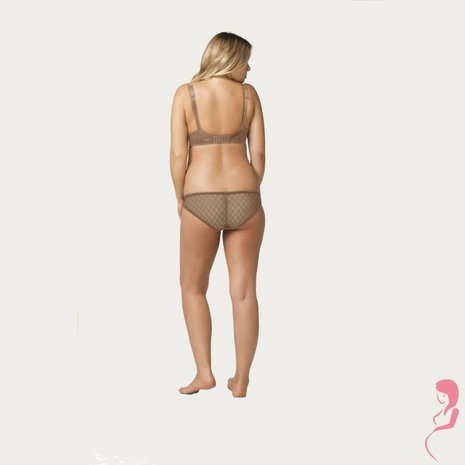 Cake Lingerie Zwangerschapsbh / Voedingsbh Caramel Licorice