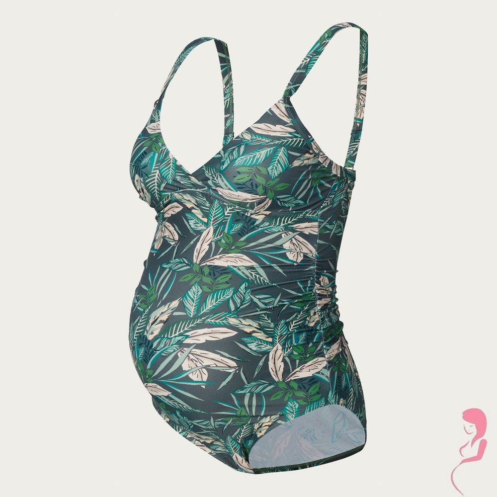 Noppies Zwangerschapsbadpak Positiebadpak Key West Noppies Zwangerschapsbadpak Positiebadpak Key West