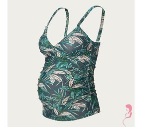 Noppies Zwangerschaptankini top Key Largo