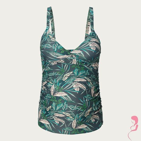 Noppies Zwangerschapstankin Positietankini Top Key Largo Noppies Zwangerschapstankin Positietankini Top Key Largo