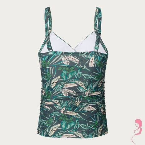 Noppies Zwangerschapstankin Positietankini Top Key Largo Noppies Zwangerschapstankin Positietankini Top Key Largo