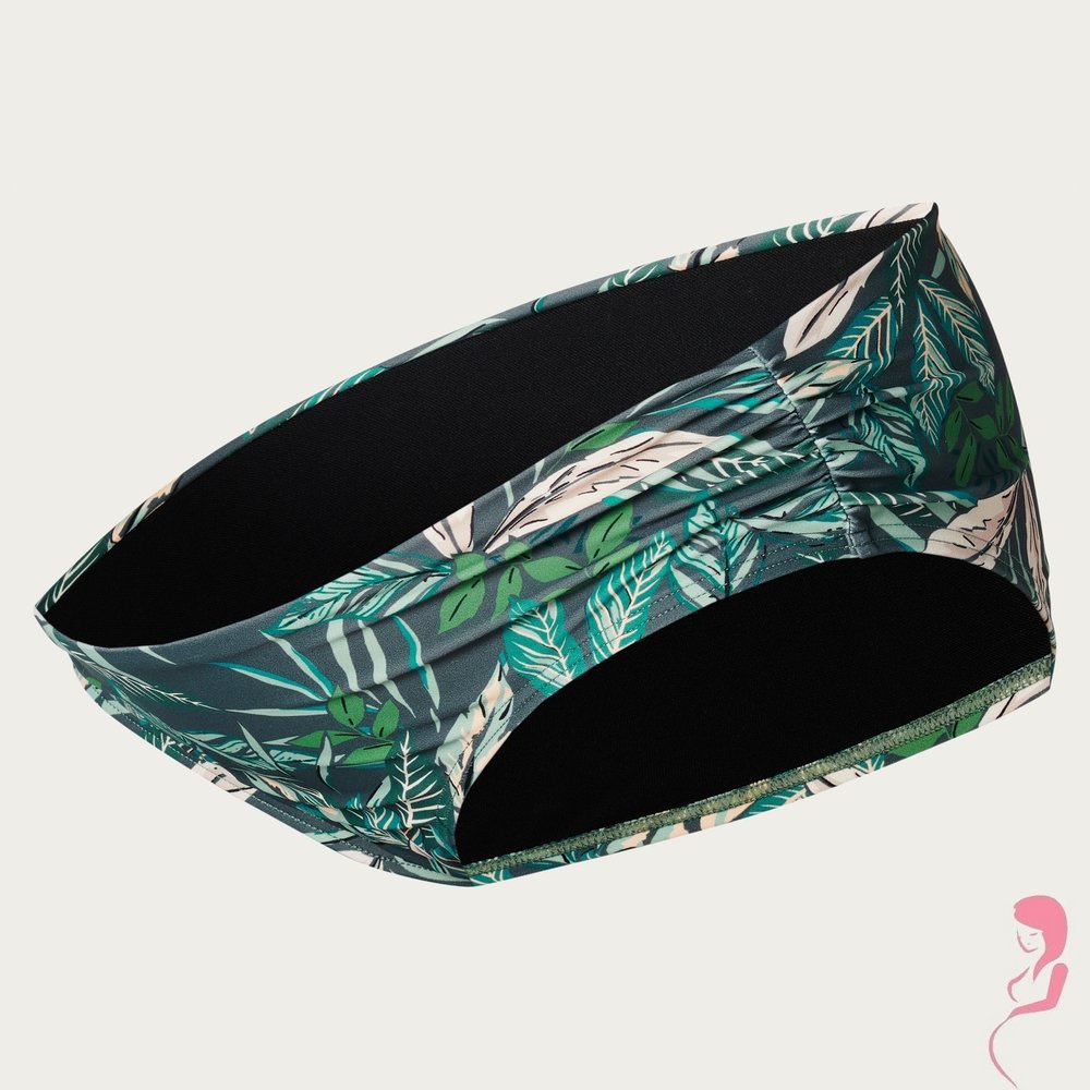 Noppies Zwangerschapstankini/ bikini Broekje Key Port