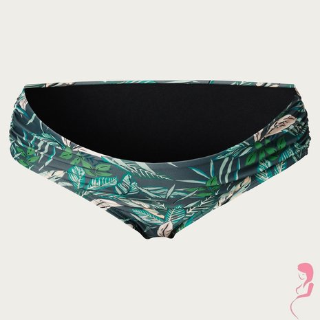 Noppies Zwangerschapstankini/ bikini Broekje Key Port