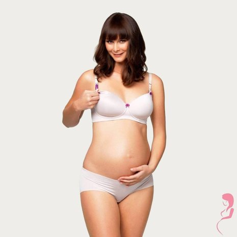 Cake Lingerie Zwangerschapsbh / Voedingsbh Toffee Cake Lingerie Zwangerschapsbh / Voedingsbh Toffee