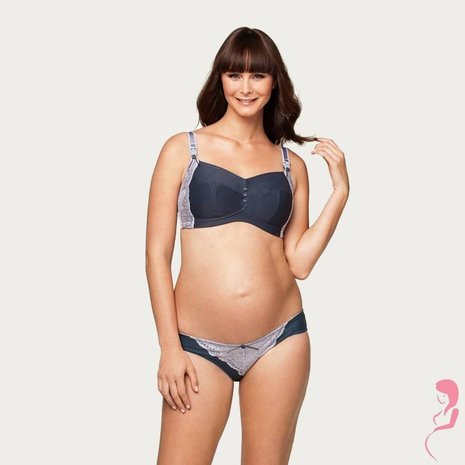 Cake Lingerie Zwangerschapsbh / Voedingsbh Lavender Sorbet Cake Lingerie Zwangerschapsbh / Voedingsbh Lavender Sorbet