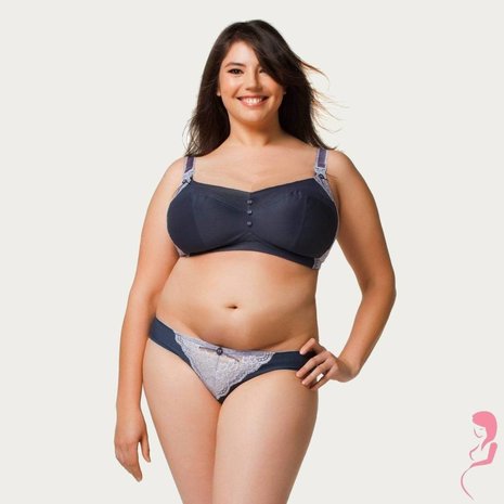 Cake Lingerie Zwangerschapsbh / Voedingsbh Lavender Sorbet Cake Lingerie Zwangerschapsbh / Voedingsbh Lavender Sorbet