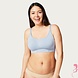Cake Lingerie Zwangerschapsbh / Meegroeibh Cotton Candy Heather Blue Cake Lingerie Zwangerschapsbh / Meegroeibh Cotton Candy Heather Blue