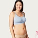 Cake Lingerie Zwangerschapsbh / Meegroeibh Cotton Candy Heather Blue Cake Lingerie Zwangerschapsbh / Meegroeibh Cotton Candy Heather Blue