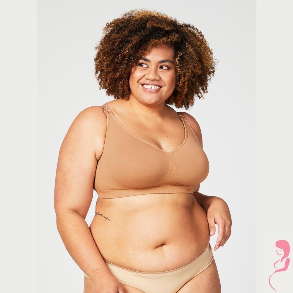 Cake Lingerie Voedingsbh / Meegroeibh Sugar Candy Mocha Cake Lingerie Voedingsbh / Meegroeibh Sugar Candy Mocha