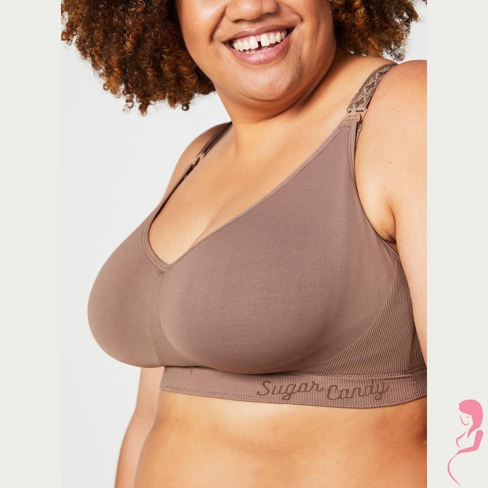 Cake Lingerie Voedingsbh / Meegroeibh Sugar Candy Cocoa