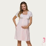 Lupoline Voedingsjurk Pretty Flowers Lupoline Voedingsjurk Pretty Flowers