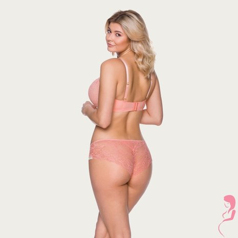 Lupoline Zwangerschapsbh / Voedingsbh Rose Flowers