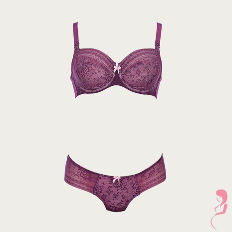 Anita Zwangerschapsbh Fleur Berry met beugel