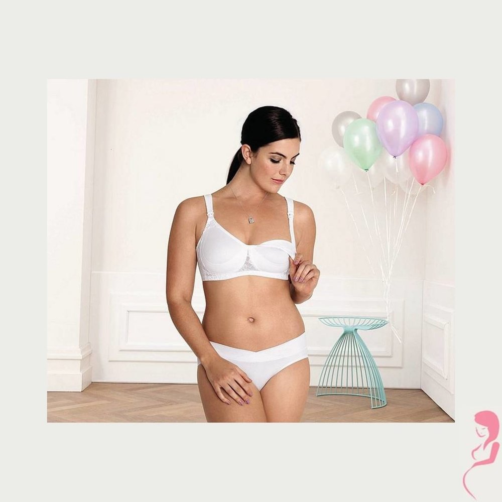 Anita Voedingsbh Wit Microfiber Anita Voedingsbh Wit Microfiber