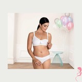 Anita Voedingsbh Wit microfiber