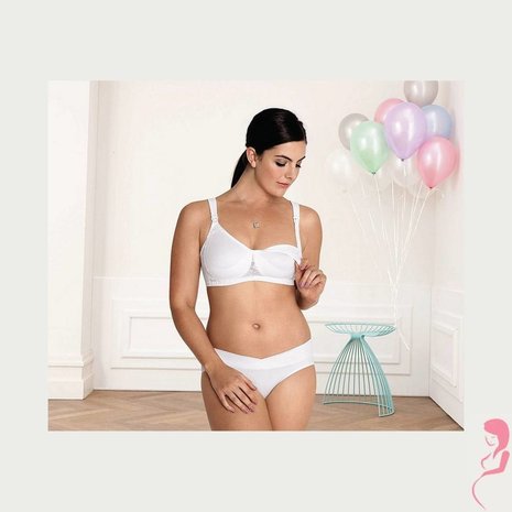 Anita Voedingsbh Wit Microfiber Anita Voedingsbh Wit Microfiber