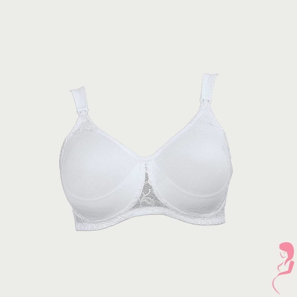 Anita Voedingsbh Wit Microfiber Anita Voedingsbh Wit Microfiber