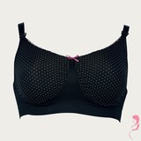 Anita Voedingsbh Naadloos Zwart