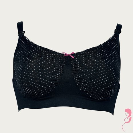 Anita Voedingsbh Naadloos Zwart Anita Voedingsbh Naadloos Zwart