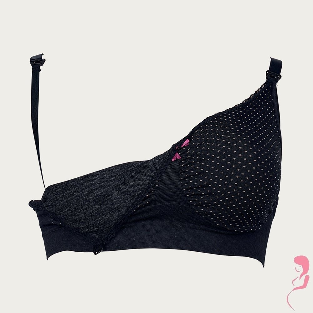 Anita Voedingsbh Naadloos Zwart Anita Voedingsbh Naadloos Zwart