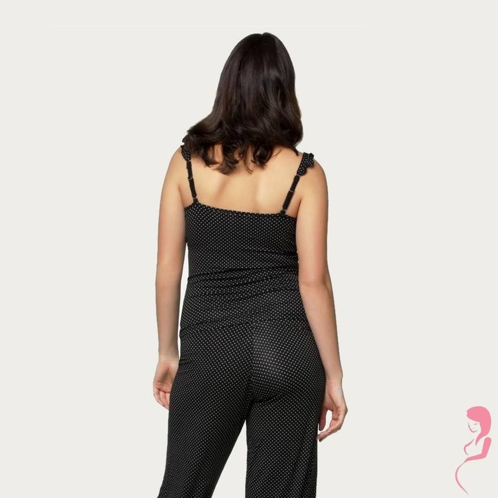 Cake Lingerie ZwangerschapsPyjamabroek Choc Vanilla Cake Lingerie ZwangerschapsPyjamabroek Choc Vanilla