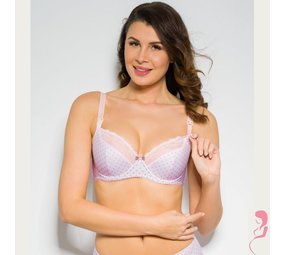 BB (Benefit) Zwangerschapsbh Mama Sweet Roze BB (Benefit) Zwangerschapsbh Mama Sweet Roze