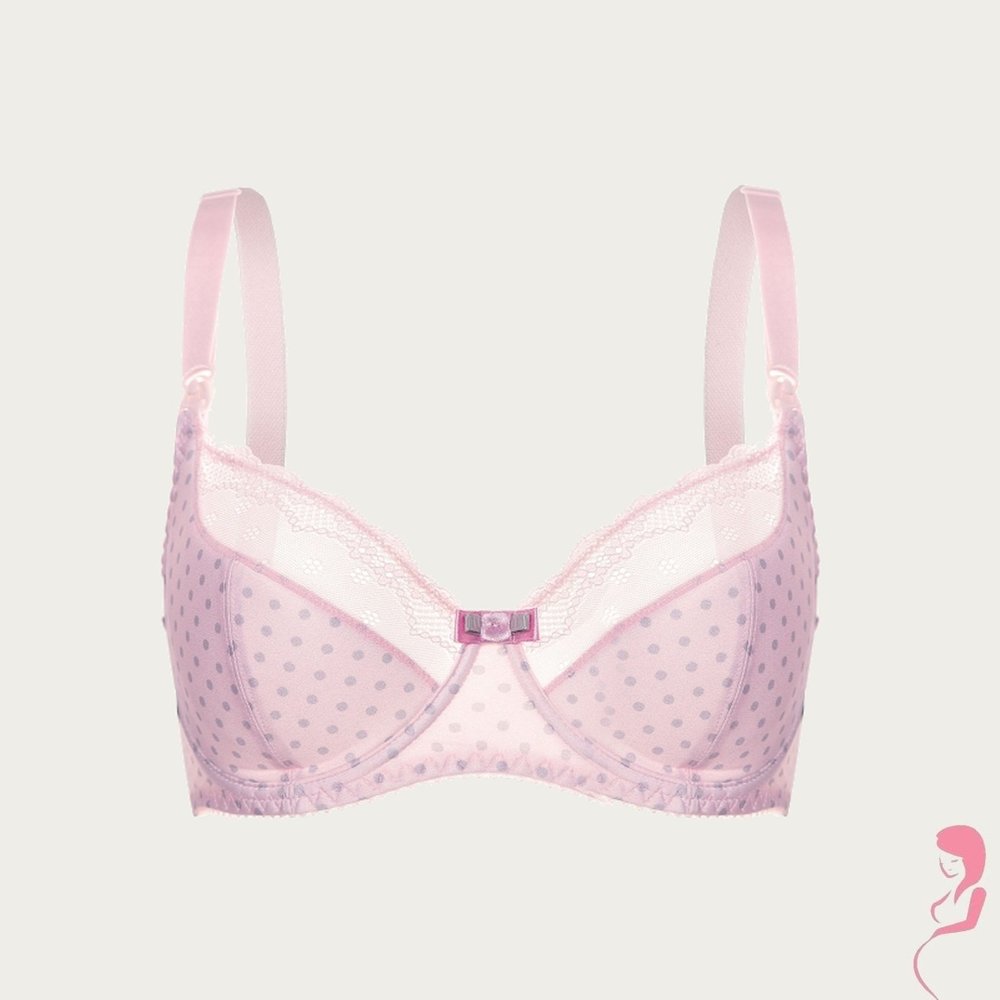 BB (Benefit) Zwangerschapsbh/Voedingsbh Mama Sweet Roze BB (Benefit) Zwangerschapsbh/Voedingsbh Mama Sweet Roze