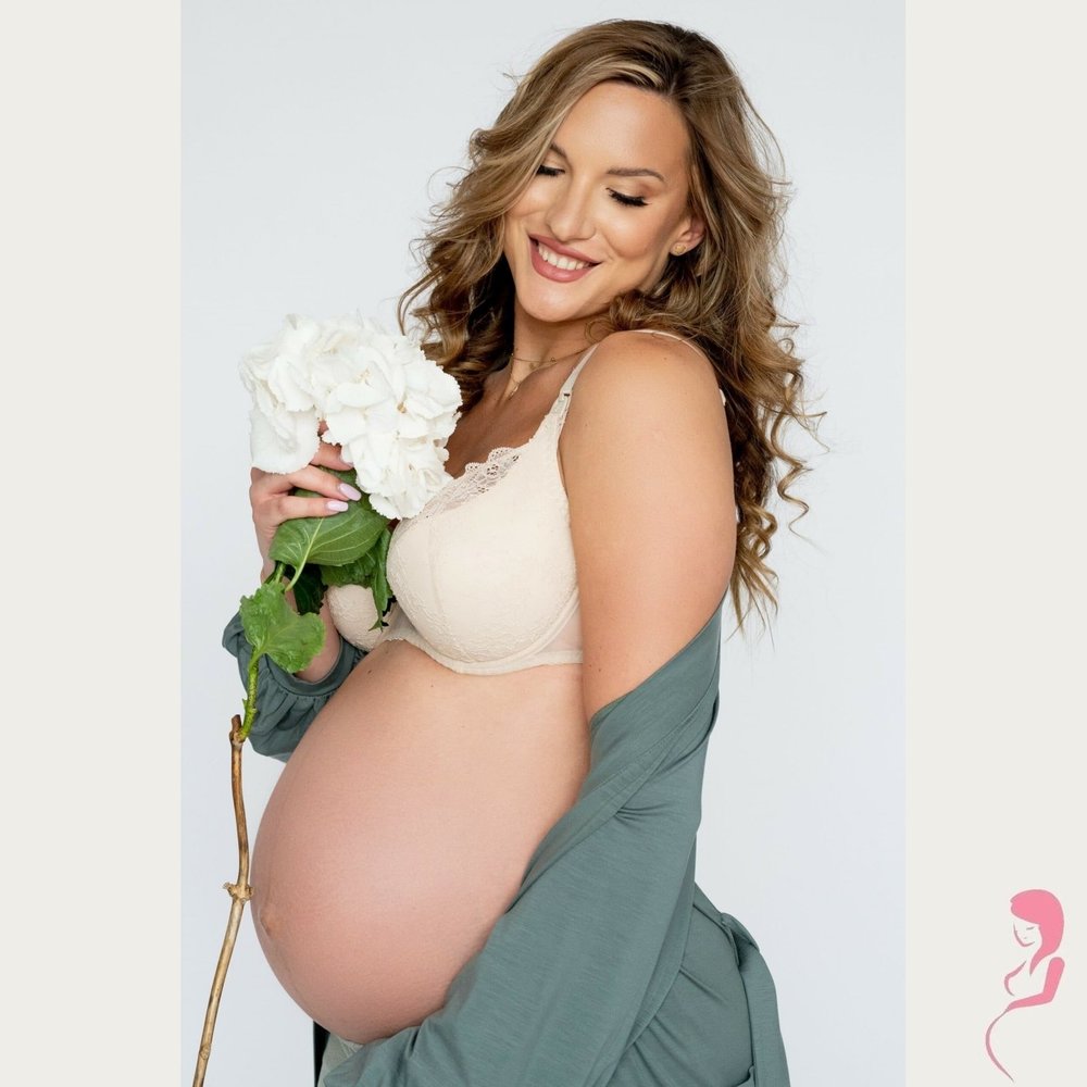 Momtobe Zwangerschapsbh / Voedingsbh Soul Semi Light Beige Momtobe Zwangerschapsbh / Voedingsbh Soul Semi Light Beige