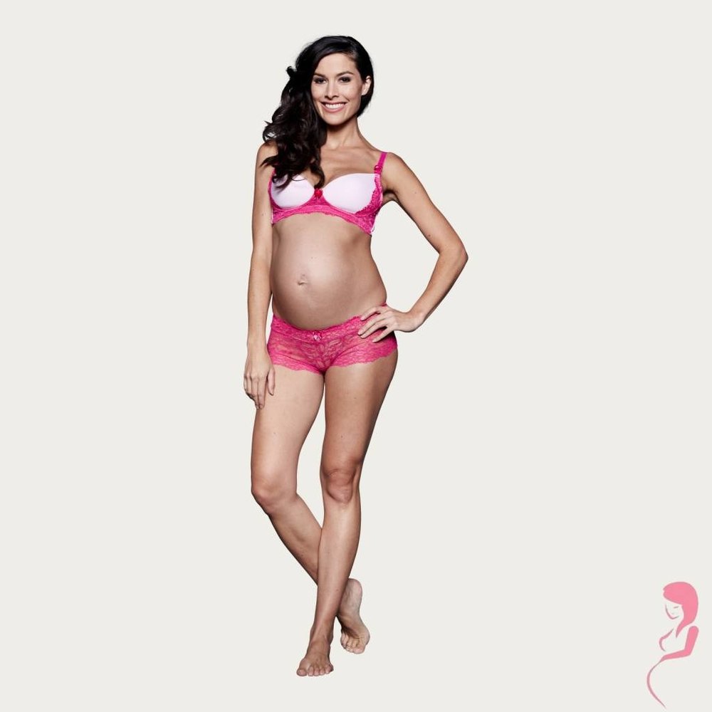 You Lingerie Zwangerschapsbh / Borstvoedingsbh Flirty Rose You Lingerie Zwangerschapsbh / Borstvoedingsbh Flirty Rose