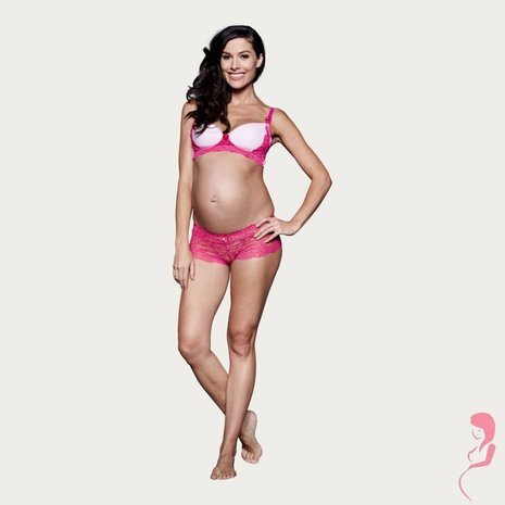 You Lingerie Zwangerschapsbh / Borstvoedingsbh Flirty Rose You Lingerie Zwangerschapsbh / Borstvoedingsbh Flirty Rose