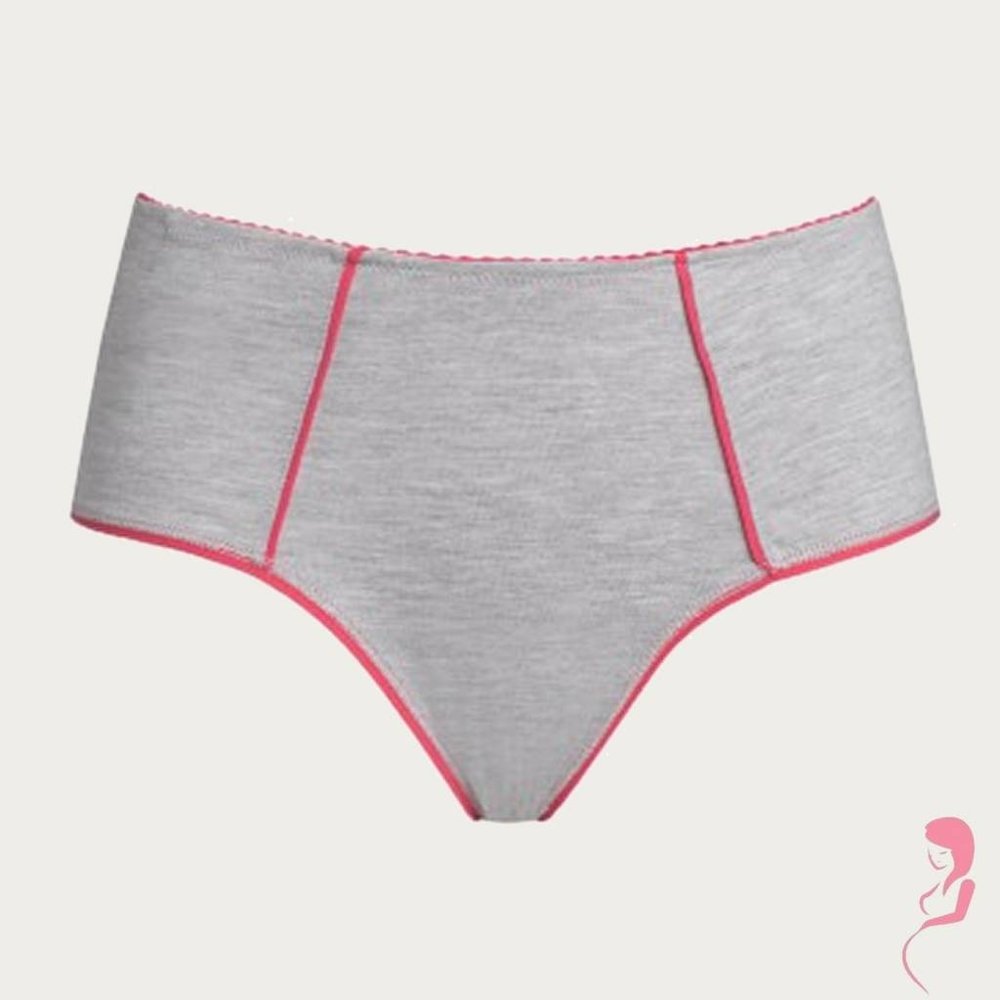 BB (Benefit) Sport Slip Mama Active Grijs / Roze BB (Benefit) Sport Slip Mama Active Grijs / Roze