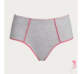BB (Benefit) Sport Slip Mama Active Grijs / Roze BB (Benefit) Sport Slip Mama Active Grijs / Roze